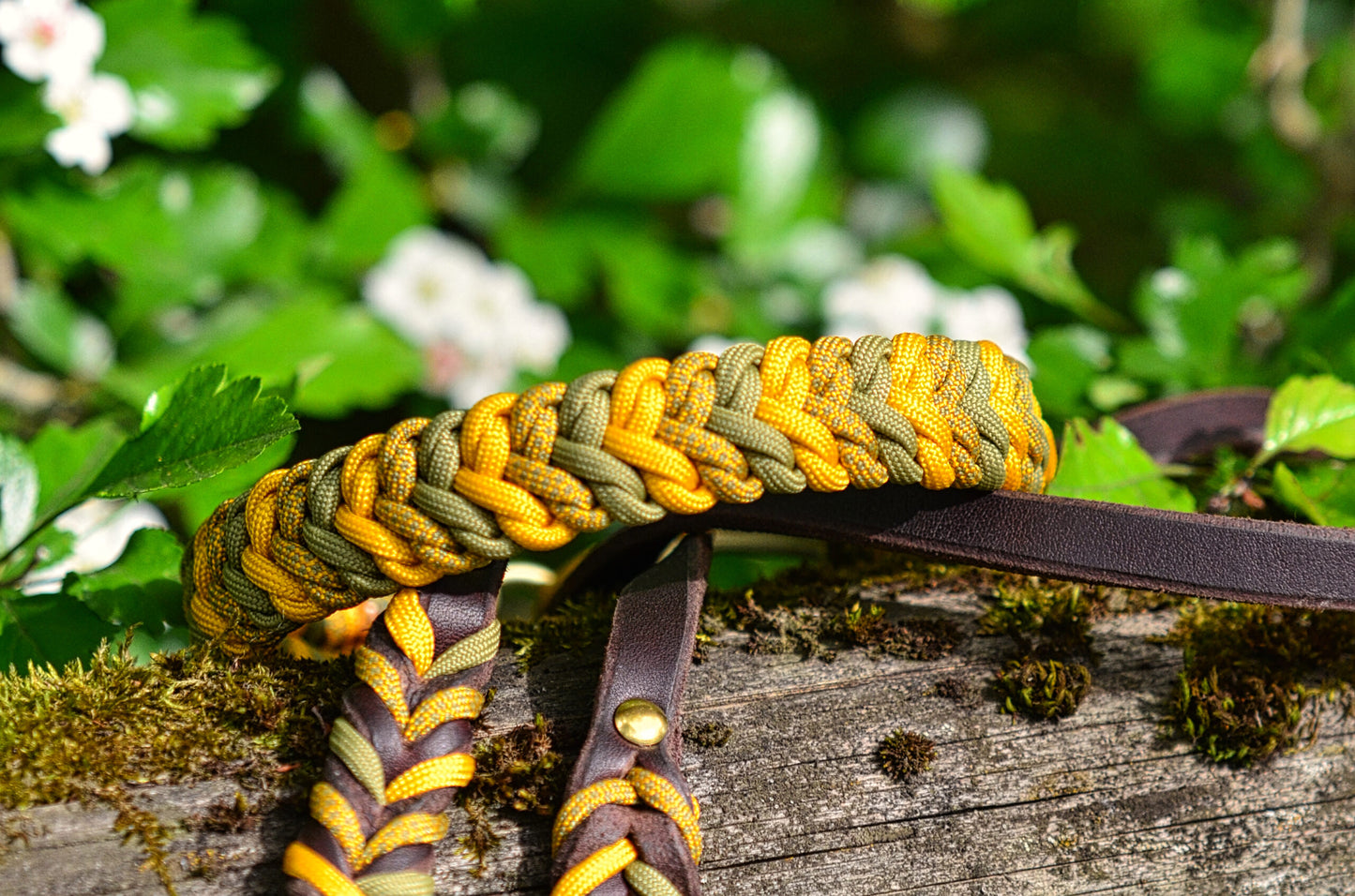 Hundehalsband selber flechten - Paracord zzgl. Material