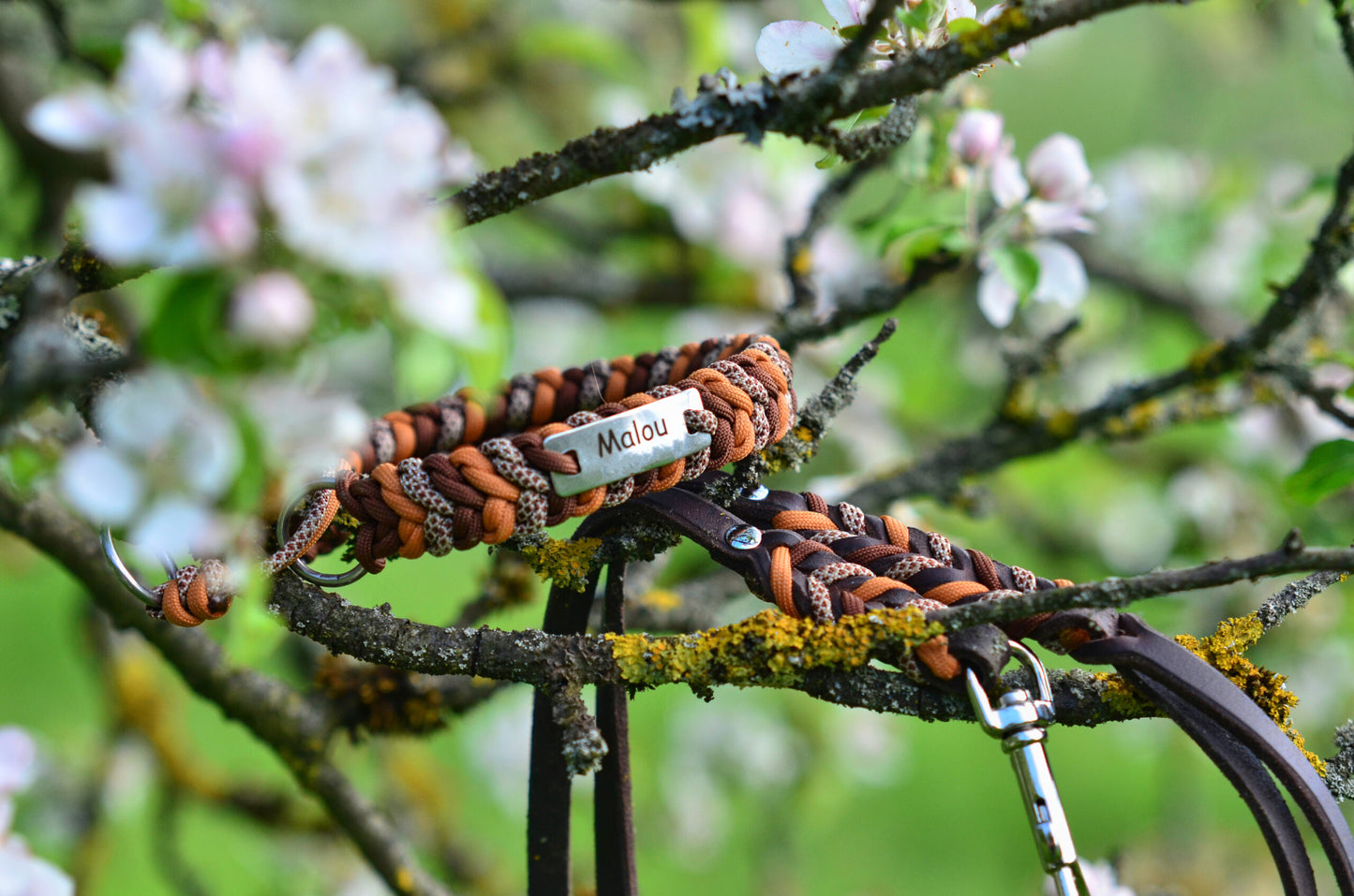 Hundehalsband selber flechten - Paracord zzgl. Material