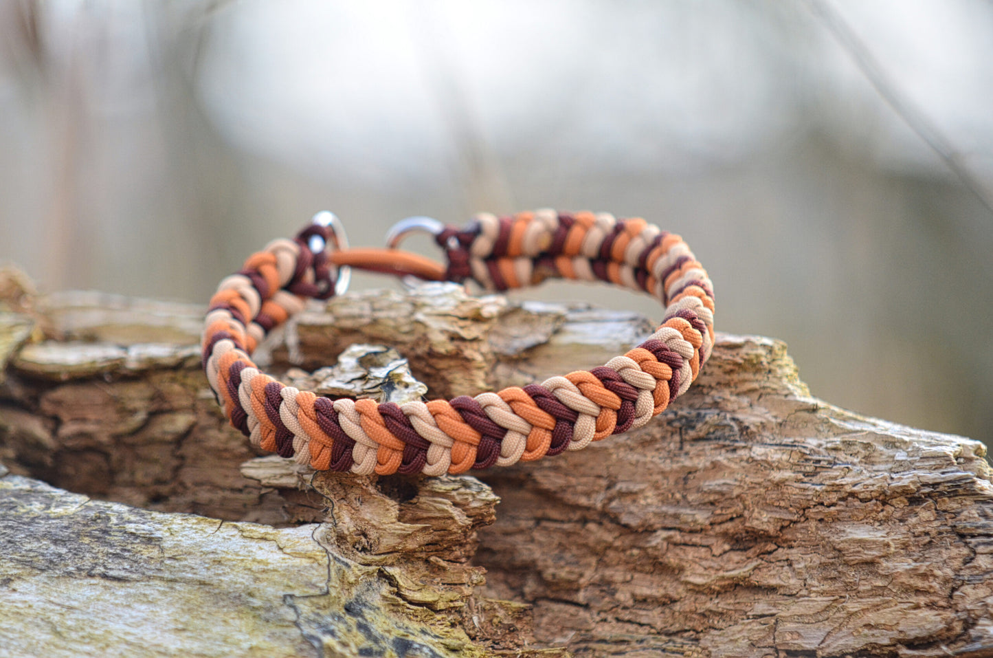 Hundehalsband selber flechten - Paracord zzgl. Material