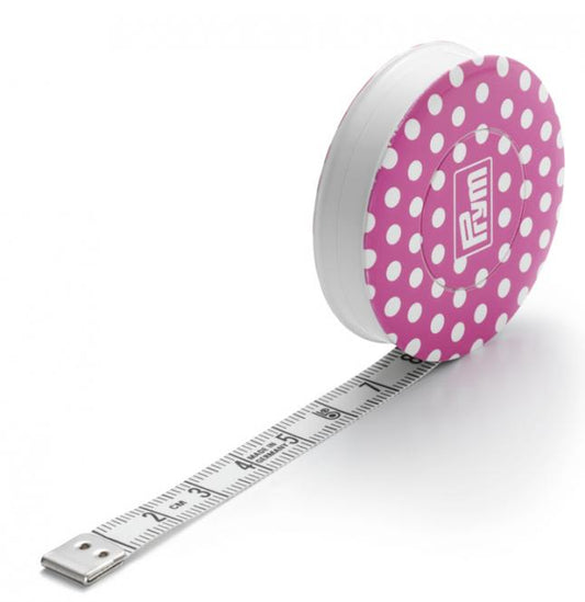 Rollmassband 150 cm pink Prym Love