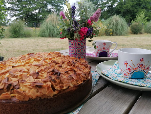 Apfelkuchenrezept Flotte Tilda