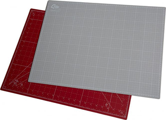 Schneidematte + Rollschneider + Lineal Set _AKTIONSPREIS