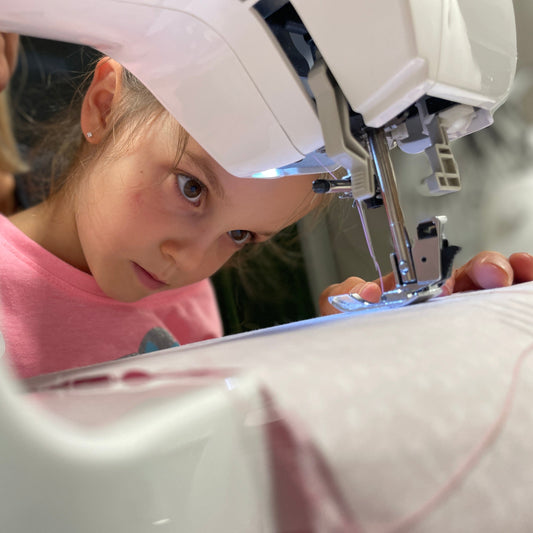 Schultütennähen - gerne mit Kind