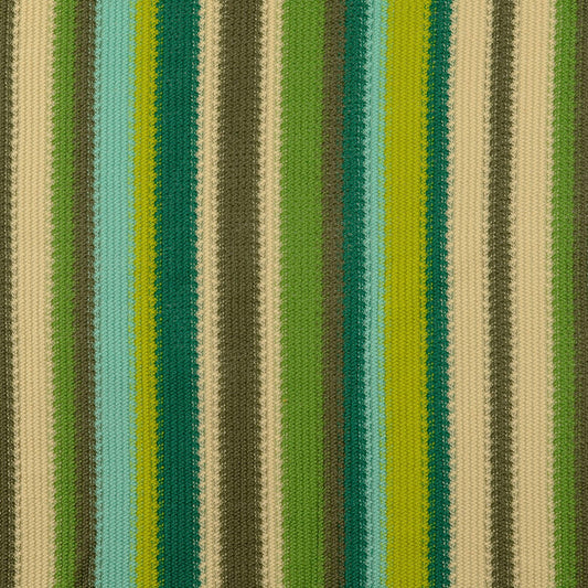 Streifenstrick grün
