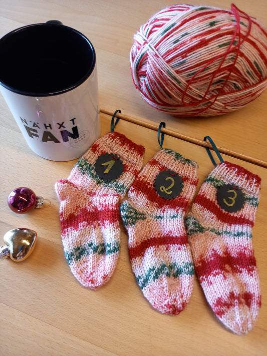 Trekking (XXL) Color 4-fach Sockenwolle