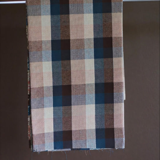mind the MAKER Woodland Check – Echo
