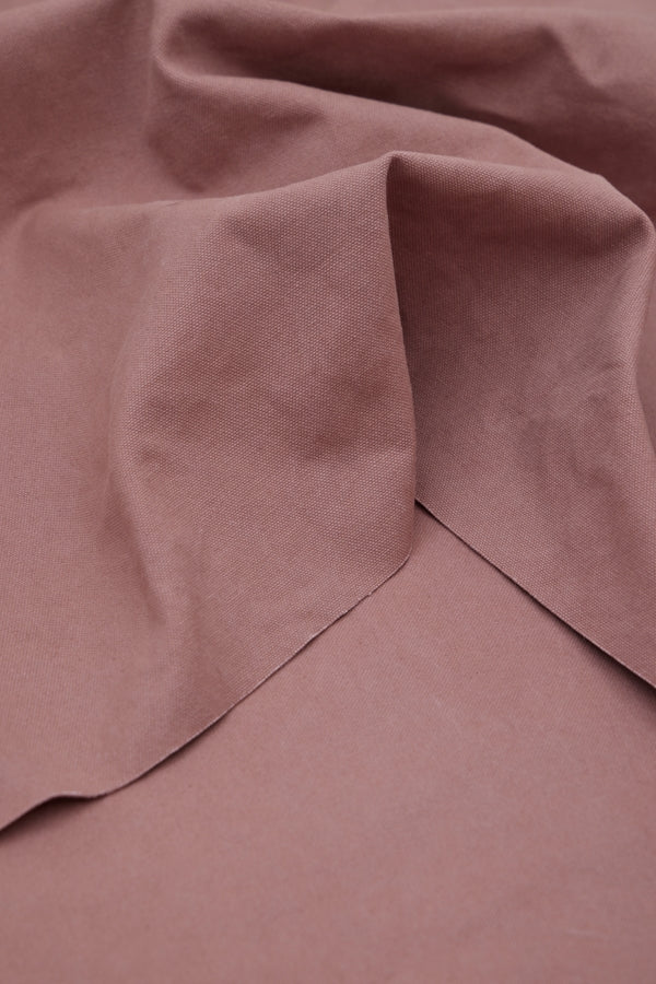 Heavy washed Canvas