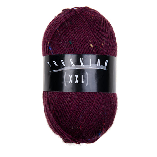 Trekking 4-fach Tweed – Atelier Zitron