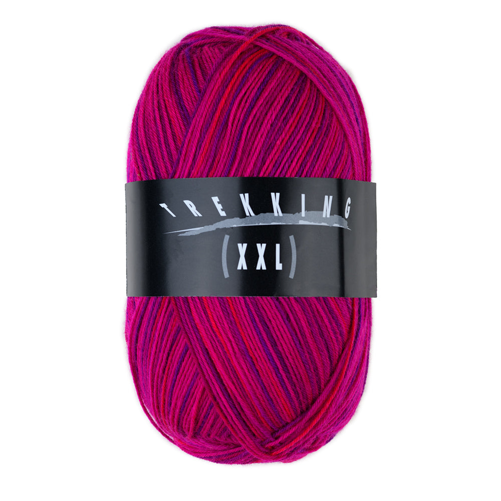Trekking 4-fach Color – Atelier Zitron