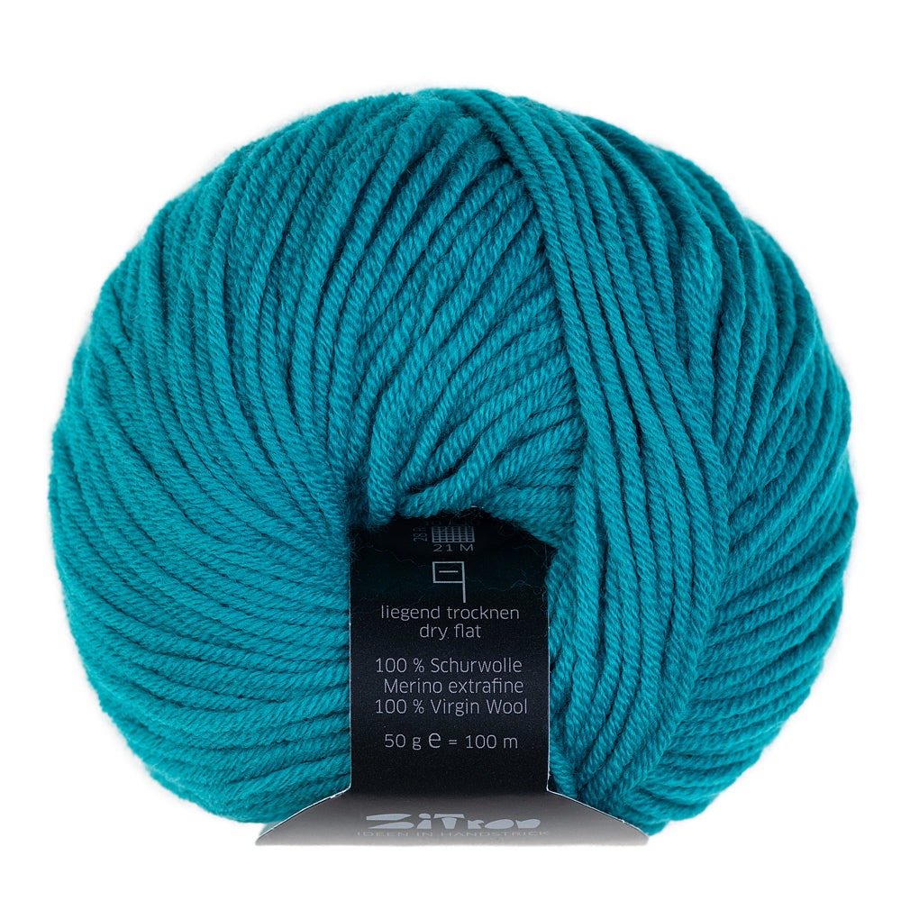 Wolle Ursprung original Tasmanian Merino extrafine von Atelier Zitron NÄHXT Regensburg