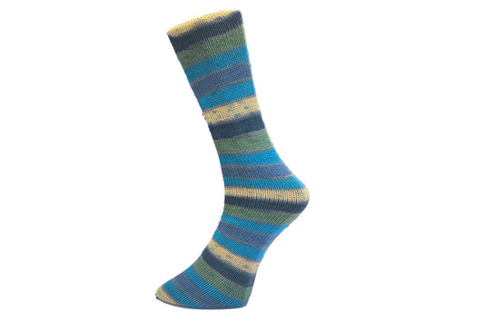 Mally Socks Rote Nasen Edition – Ferner Wolle – Farbe Clown11