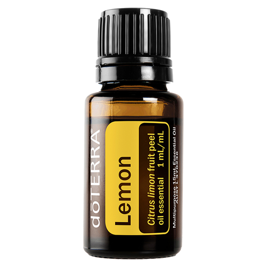 DoTerra Lemon