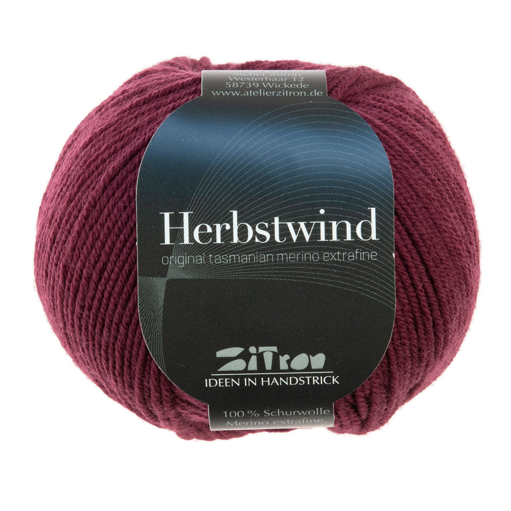 Herbstwind – Atelier Zitron