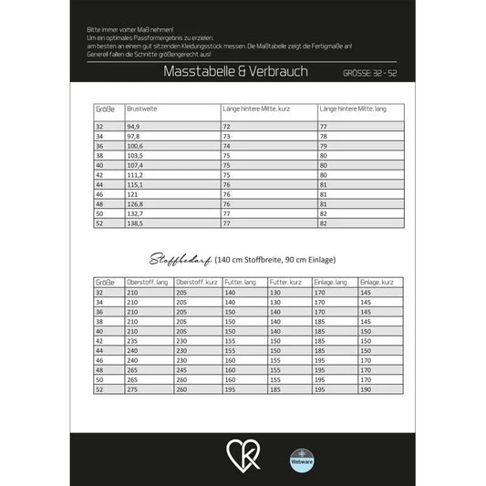 Blazer Olivia Kibadoo