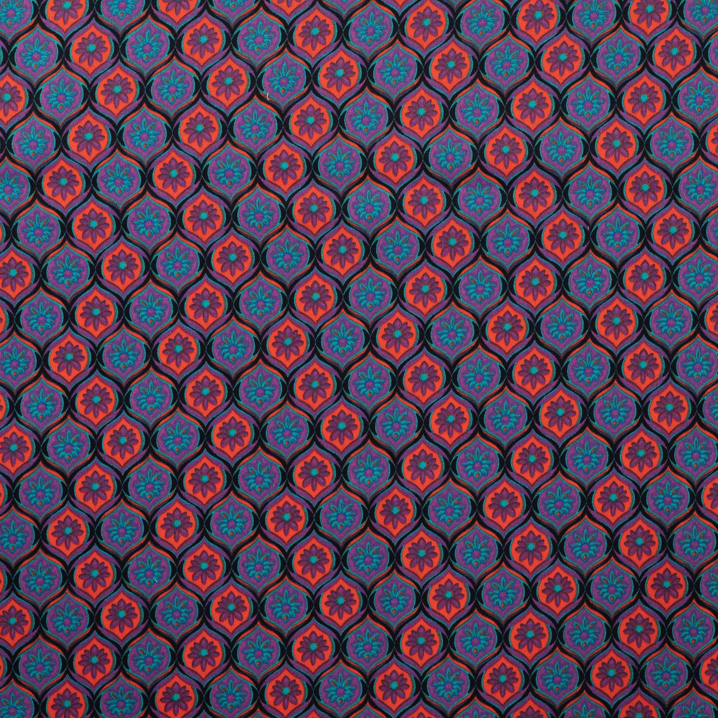 Baumwollstretch Satin verschiedene Farben