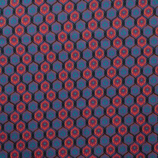 Baumwollstretch Satin verschiedene Farben