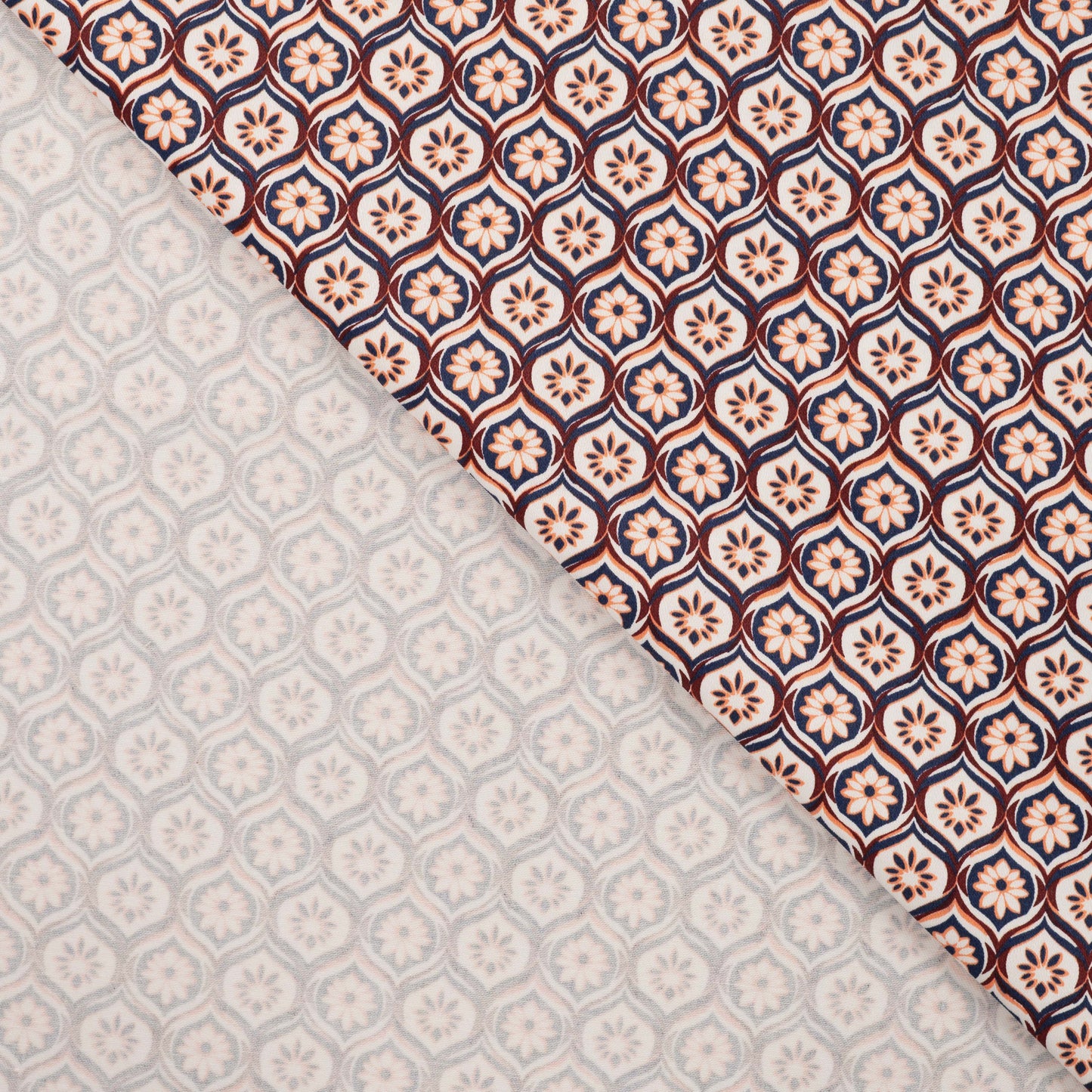 Baumwollstretch Satin verschiedene Farben