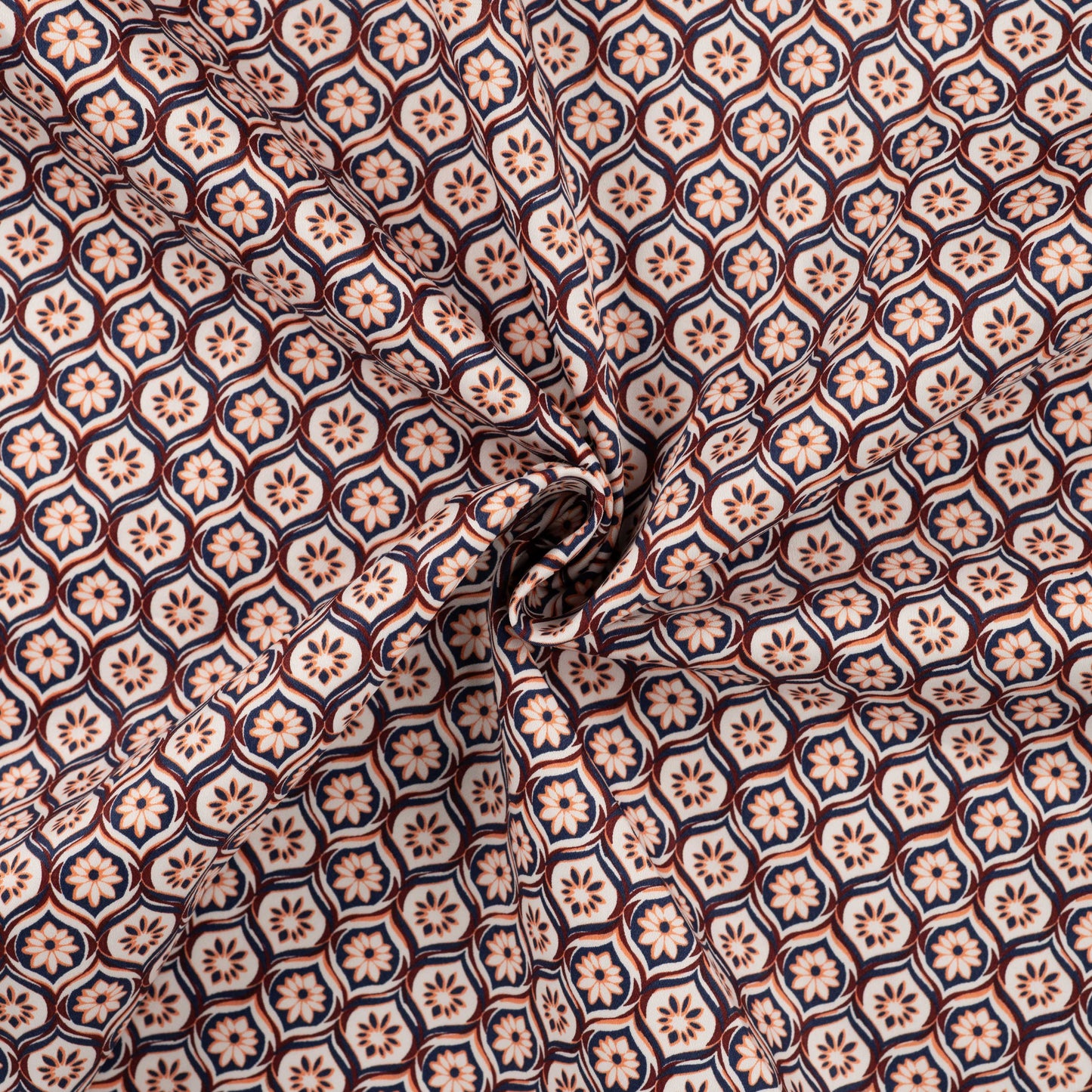 Baumwollstretch Satin verschiedene Farben