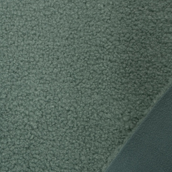 Teddyfleece Doubleface – Mint – Toptex Stoff