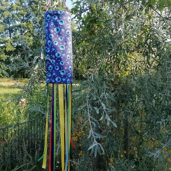 Nähset Windspiel