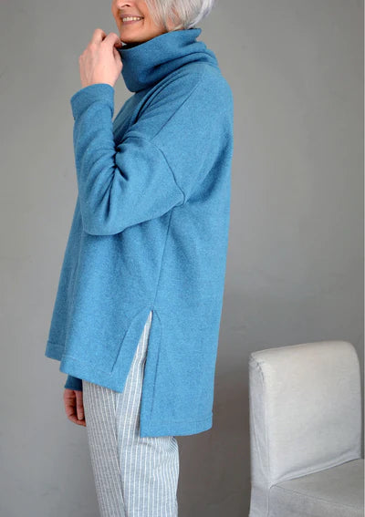 Basic Oversized - Shirt/Kleid