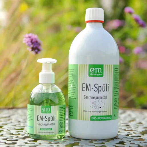 EM-Spüli Geschirrspülmittel