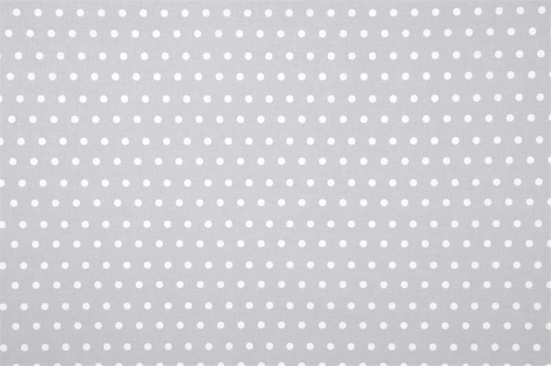 Punkte - diverse Farben - beschichteter Baumwoll-Stoff