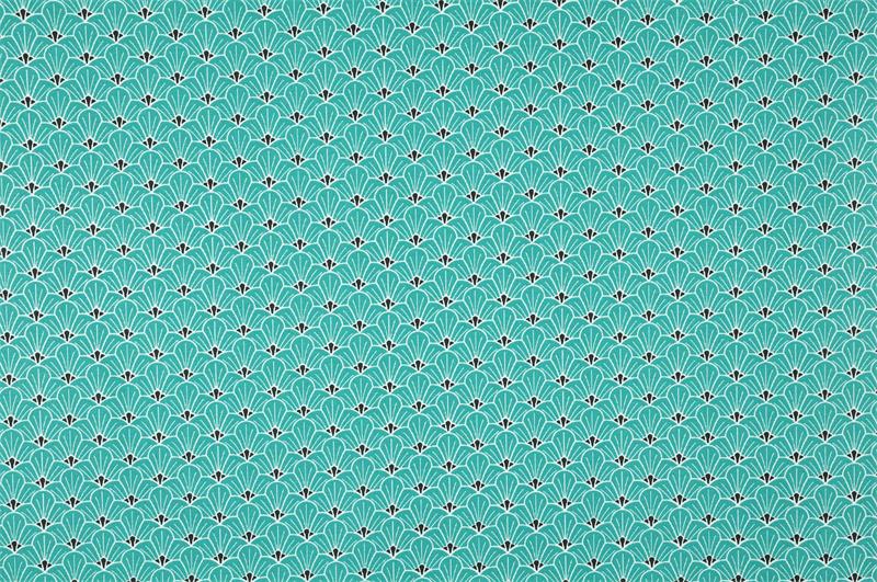 BORIS - diverse Farben - beschichteter Baumwoll-Stoff