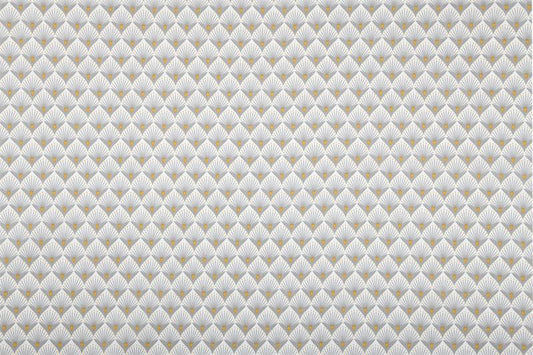 BAKER - diverse Farben - beschichteter Baumwoll-Stoff