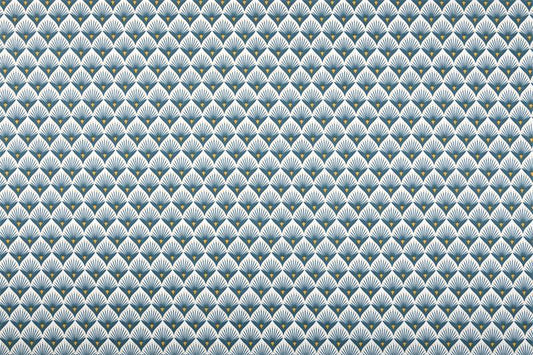 BAKER - diverse Farben - beschichteter Baumwoll-Stoff