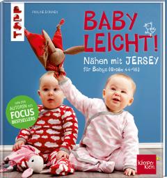 Nähen mit Jersey BABYLEICHT!