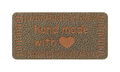 Applikation Handmade with Love