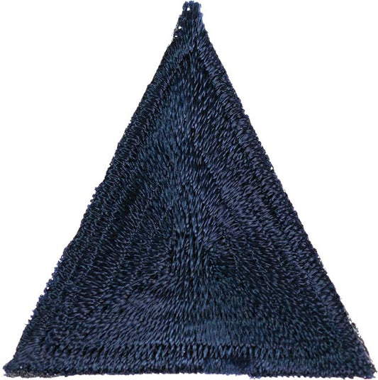 Applikation Dreieck 34mm