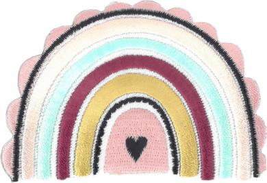 Applikation Regenbogen