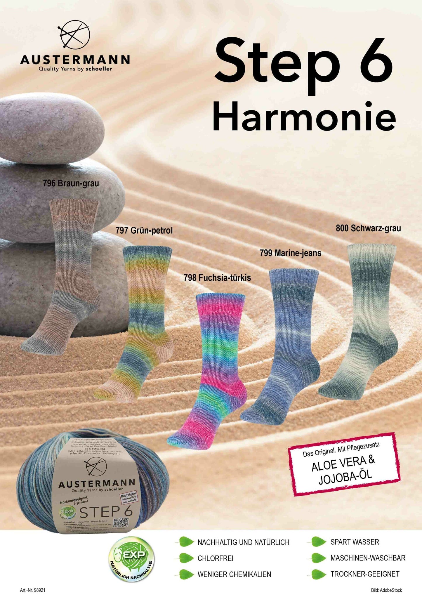 Step 6F Harmonie