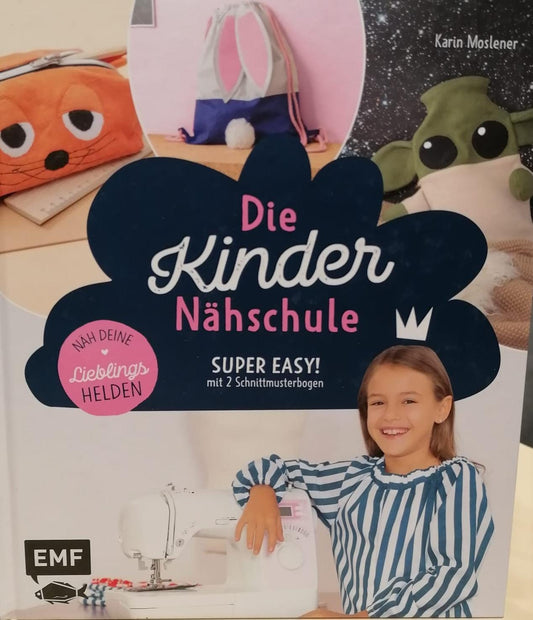 Die Kinder Nähschule