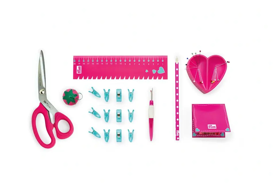 Starter Set "Nähen", Prym Love Aktionspreis gültig bis 04.10.2025
