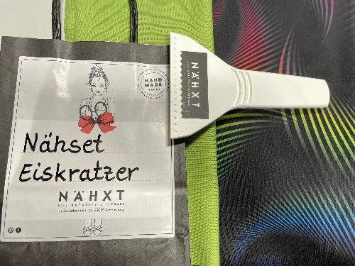 Nähset Eiskratzer - Handschuh