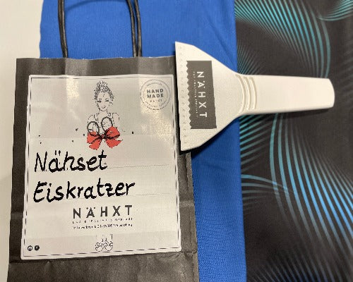 Nähset Eiskratzer - Handschuh