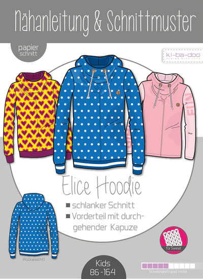 Elice - Hoodie für Kinder