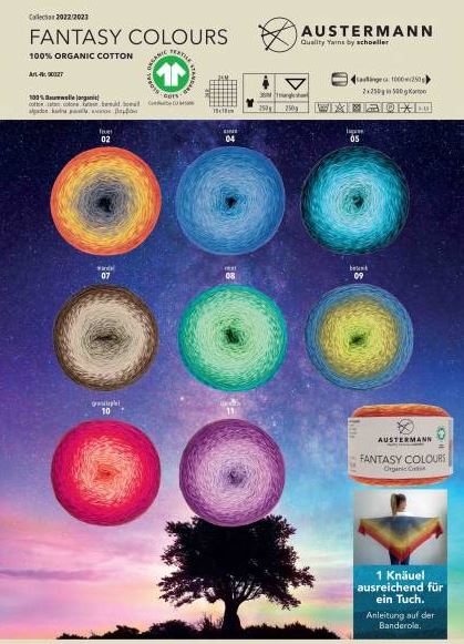 Fantasy Colours