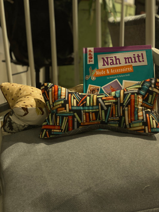 Download-Anleitung NÄHXT Leseknochen