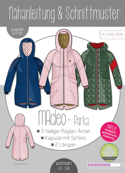 MAcleo - Parka