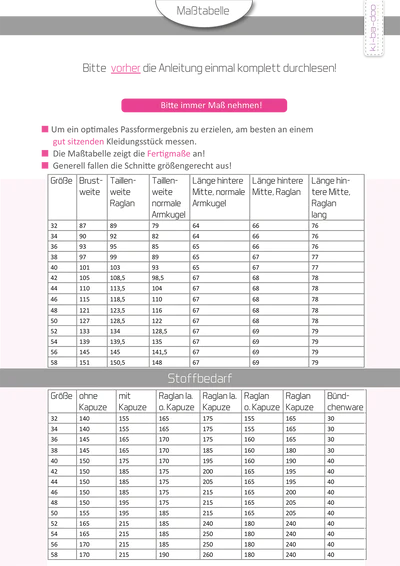 Mix & Match - Hoodie / Pullover für Damen