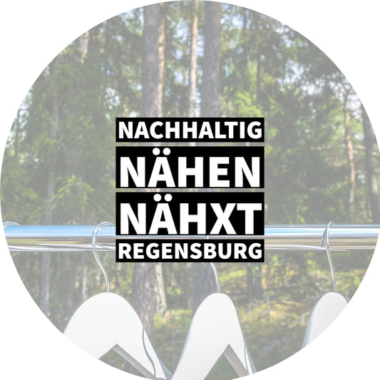 Kleidung reparieren statt wegwerfen