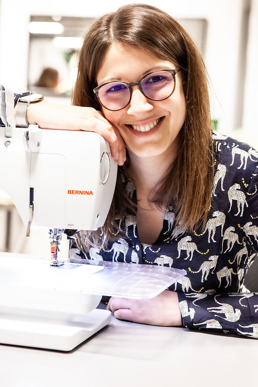 Kleidung reparieren statt wegwerfen