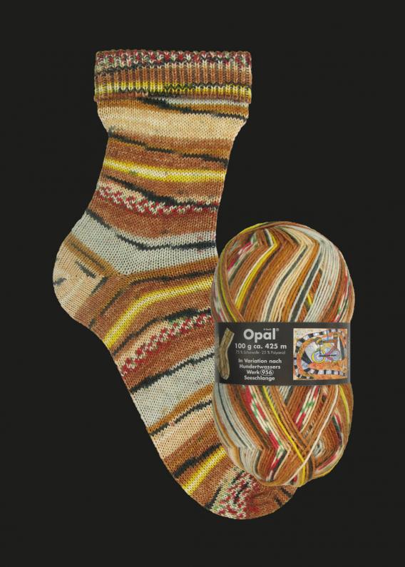 Opal 4-fach - Hundertwasser