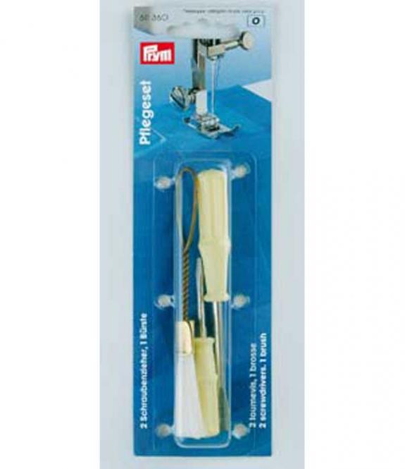 Prym Pflegeset für deine Nähmaschine