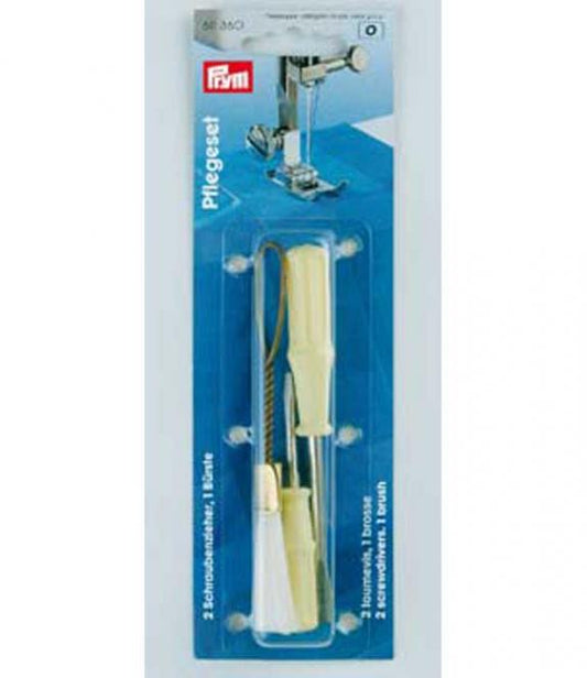 Prym Pflegeset für deine Nähmaschine