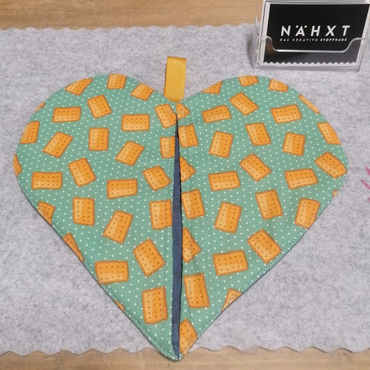 Nähset Ofen-/Topf-Handschuh